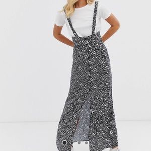 ASOS Skirt Overalls